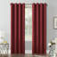Burrier Wayfair Basics Blackout Grommet Curtain Panel-281616483-281618315
