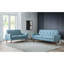 Bostrom 2 Seater Linen Sofa-50030034