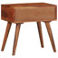 Solid Wood End Table