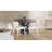 5-piece Black Willow Dining Set