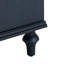 Armoire d'appoint 2 portes avec rangement