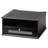 Midnight Black Victor Single Screen Desktop Mount