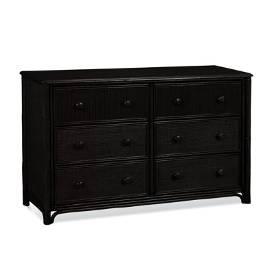 Commode double 6 tiroirs Summer Retreat