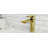 Davidson 6" H Single Handle Single Hole Bathroom Faucet-1905984836