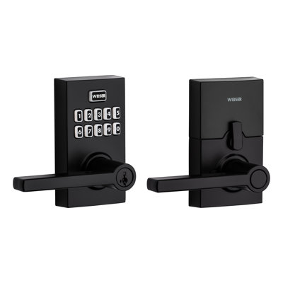 Serrure électronique Smartcode à 10 leviers