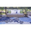 Tapis floral intérieur / extérieur tissé à plat-224351958