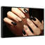 «Classy Neutral Nails Wall Art»-2060006051