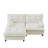 2-Seater L-Shaped Sectional-562309392