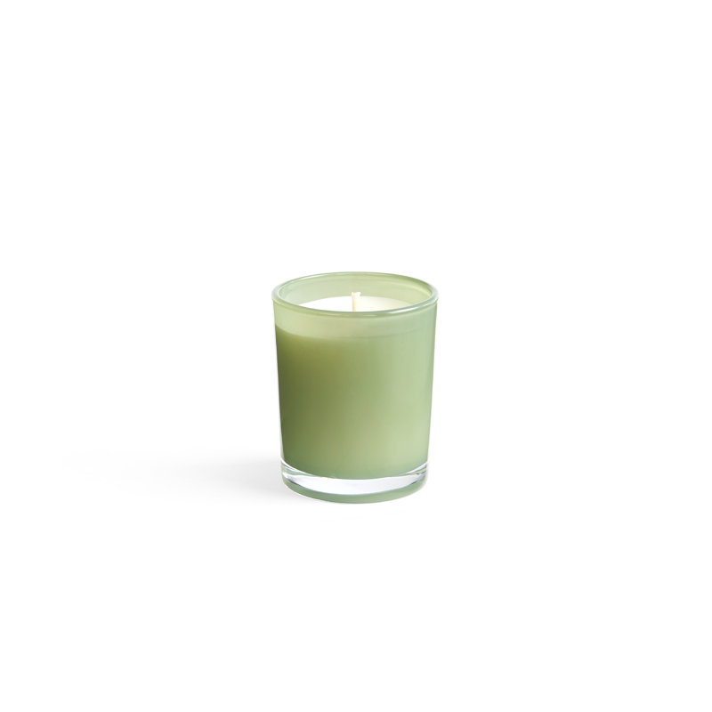 1.9oz Fresh Cut Gardenia Jar Candle