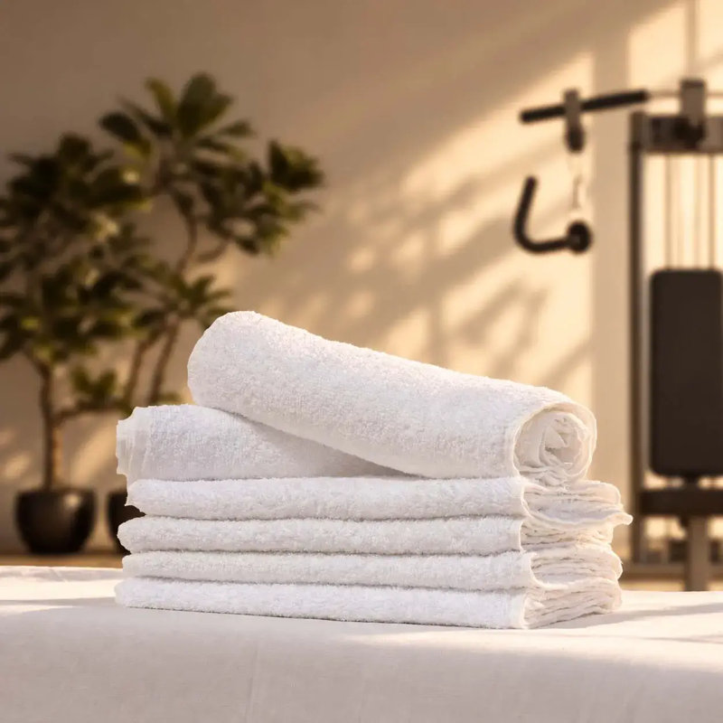 100% Cotton Hand Towel