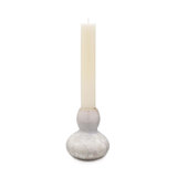 Woodstock Pottery Candlestick