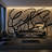 Dynamic Wallpaper Abstract Black Removable Wall Decor-929641464-929641219