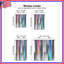 Rideaux verticaux à rideaux verticaux abstraits et transparents - 2 panneaux-675615751-675615772