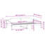 Aafke Solid Wood Bed-1497700129-1497700128