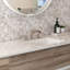 Quartile™ Widespread Lavatory Faucet with Trough-53636770