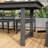 6 - Person 70.9'' W Outdoor Patio Dining Set with 6 Chairs-805814571
