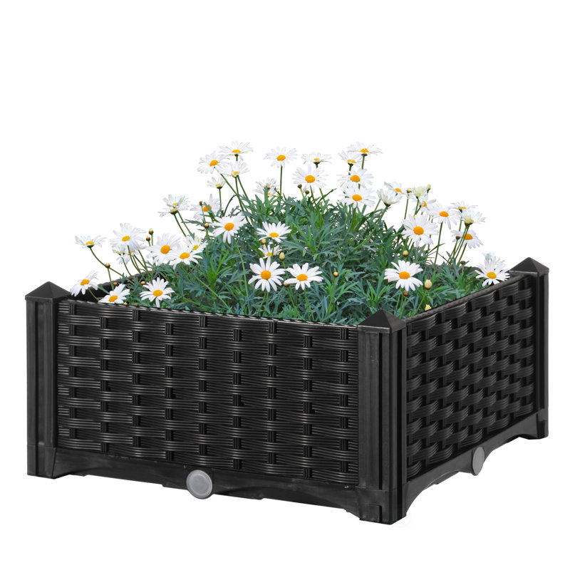 Pot en plastique Bremen