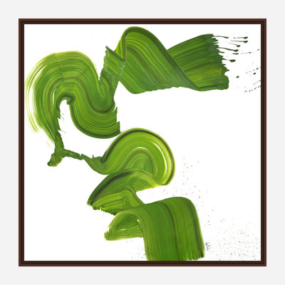 Green Machine Print by John Beard