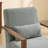 Alfe Upholstered Swivel Armchair (Set of 2)-99405716