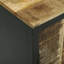 70cm Solid Wood Sideboard
