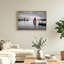 Voilier, art mural sur toile, ensemble de 1-129322806-129322809