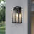 Kendrix 14" High 1-Light Outdoor Lantern-220695708