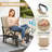 Aralee Metal Outdoor Glider
