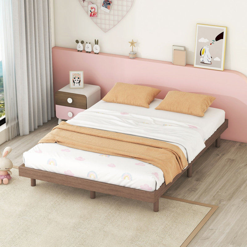 Base de lit plateforme flottante