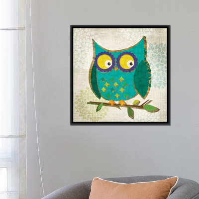 « oms hoo i », impression sur toile tendue