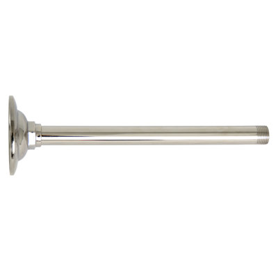Ceiling Mount Shower Arm with Flange