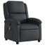 Fauteuil de massage en cuir véritable-1690734966