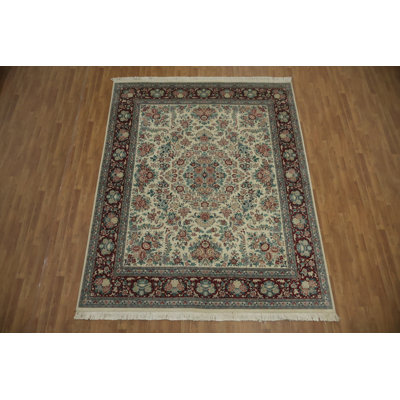 Luxurious Traditional Aubusson Chinese Area Rug 8x10