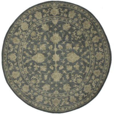 Jeane Performance Wool Oriental Indoor Rug