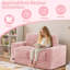 Fauteuil à billes convertible pour enfants-479330743-483946235