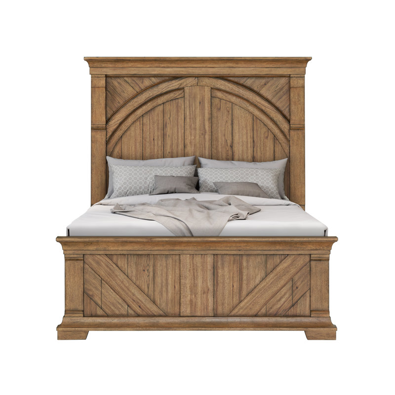 Standard Bed, Queen