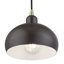 Mini-luminaire suspendu en bronze 1 lumière Domma-1673045591-1673045586