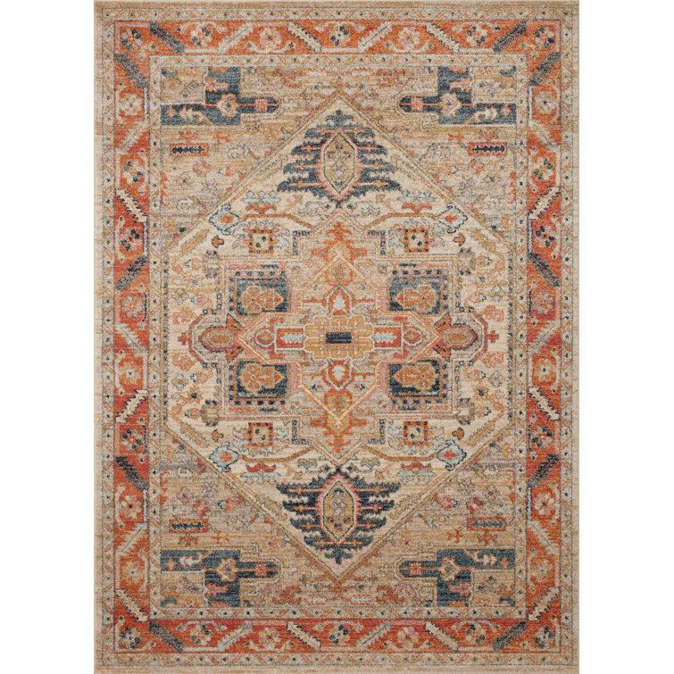 Avan Oriental Indoor Rug