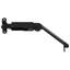 Vidaxl Lid Support Hinge Black Steel Hardware Furniture Metal Spring Mechanism