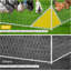 Geraud Chicken Run with Wire Mesh-410471989