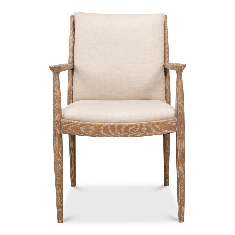 Tugen Linen Armchair