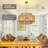 Boho Rattan Chandelier Light Fixture