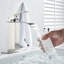 Robinet de lavabo à poignée simple Basin-94063481-121643917
