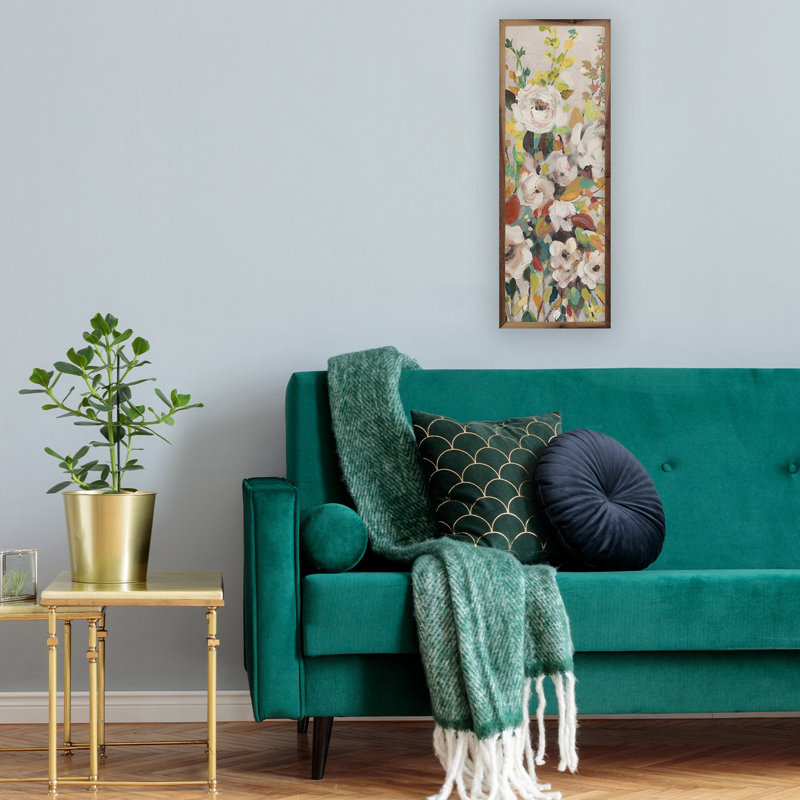 Ambiance I par Carol Robinson, H 12 po x l 4 po