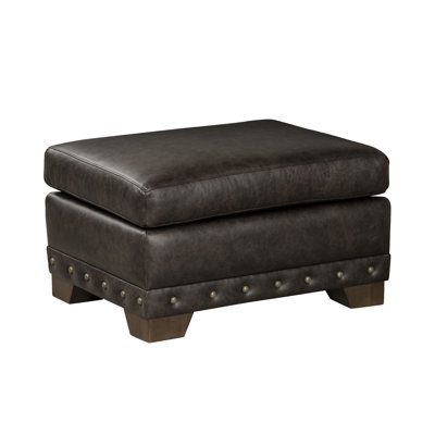 Nixson Upholstered Ottoman