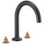 Brizo Jason Wu for Brizo™: Roman Tub Faucet--Matte Black-1753436672