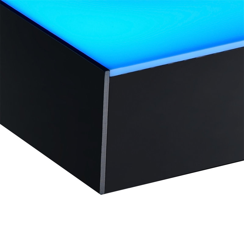 LED Lighted Liquor Bottle Display