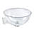 Azar Displays Acrylic Storage Bin