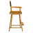 24" Folding Director Chair-29340601-19623358