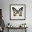 «Butterfly Study II» par Wang Melissa - reproduction d'art sur toile-1617149644-1617149643