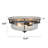 Glass Flush Mount